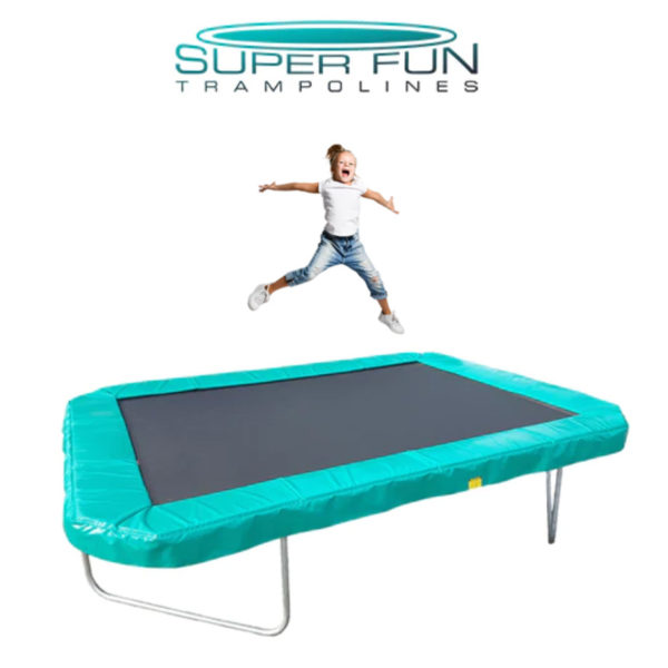 12' x 15' Max Air Trampoline