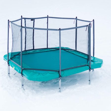 Super Fun Trampoline Safety Net (Square)