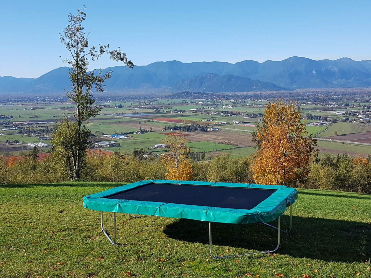 12' x 15' Max Air Trampoline Super Fun Trampolines