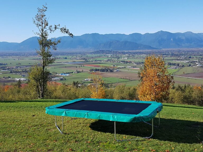 12' x 15' Max Air Trampoline Super Fun Trampolines
